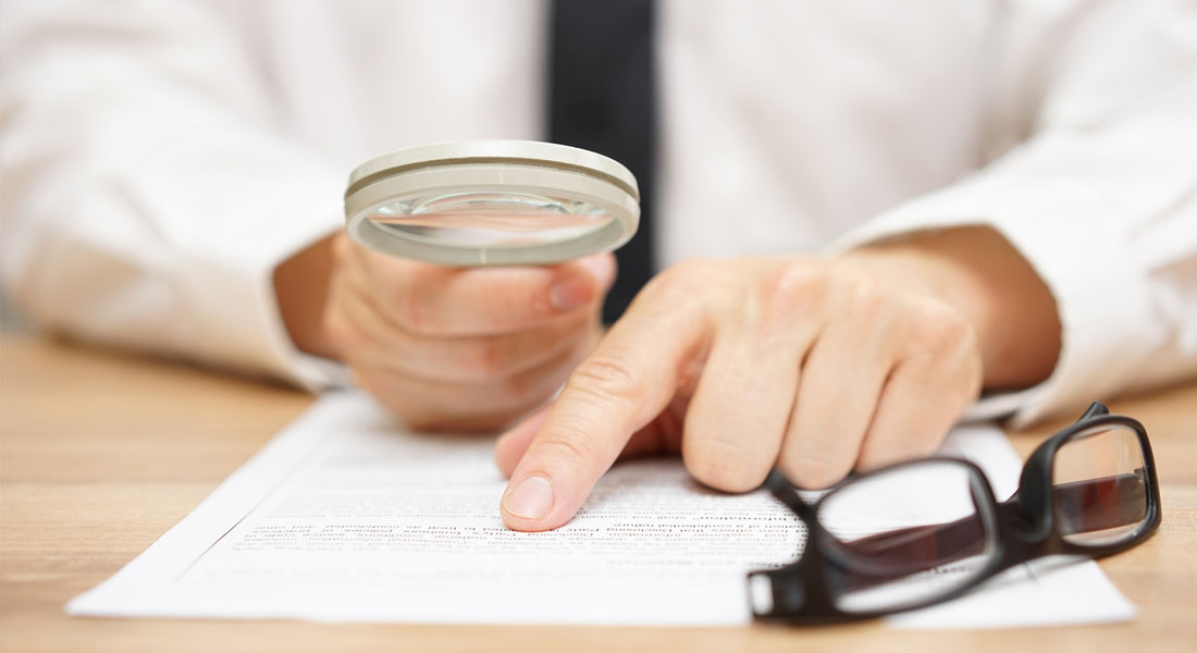 Document & Handwriting Verification