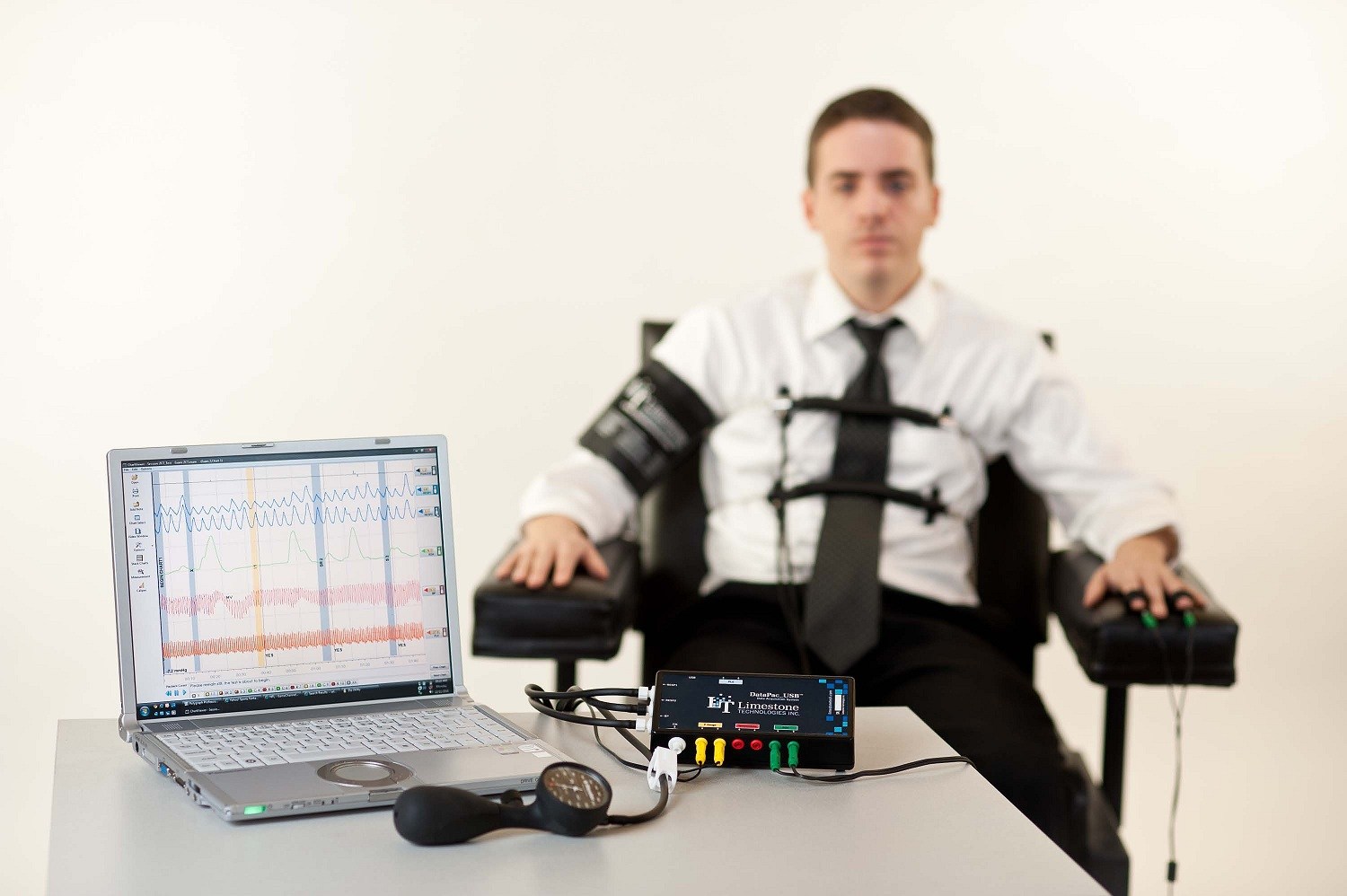 Polygraph Test / Lie Detector Test
