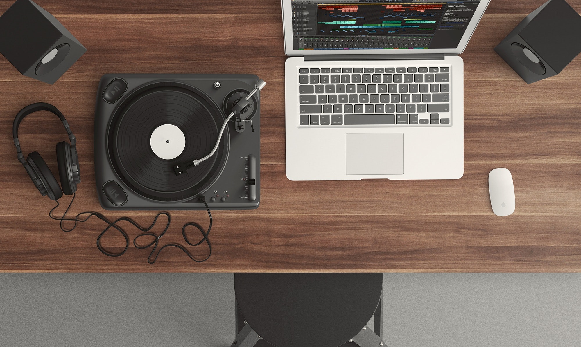 Audio - Video Analysis