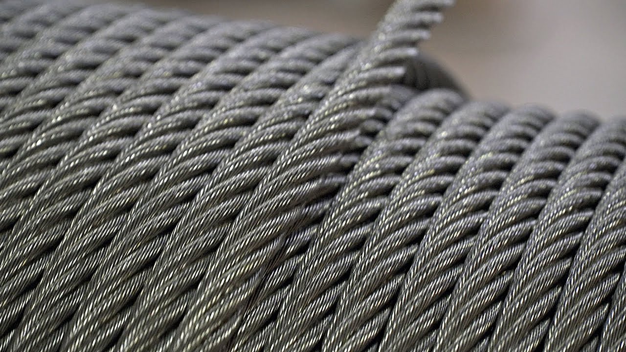 Rope Wire Analysis