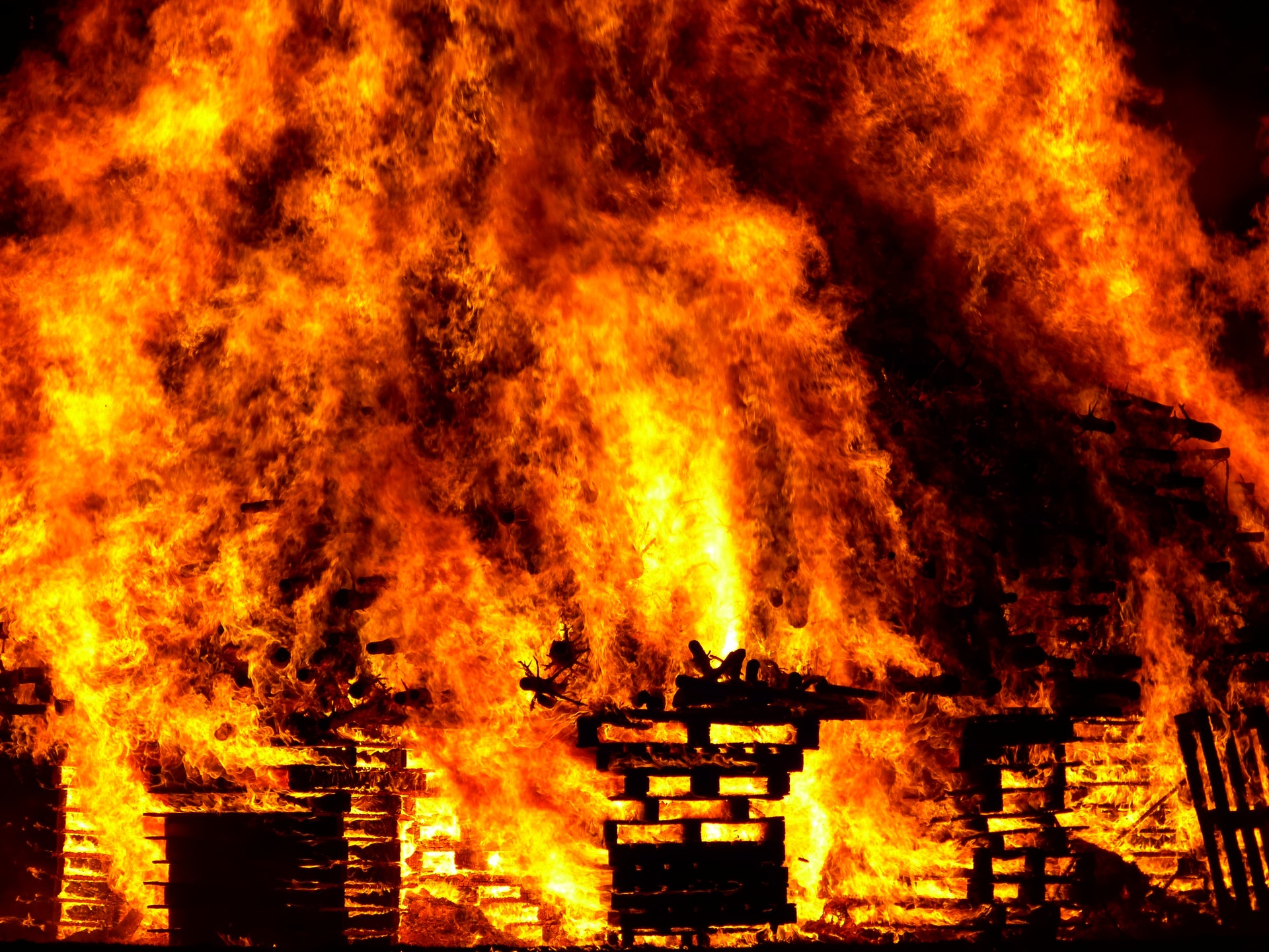 Arson Cases
